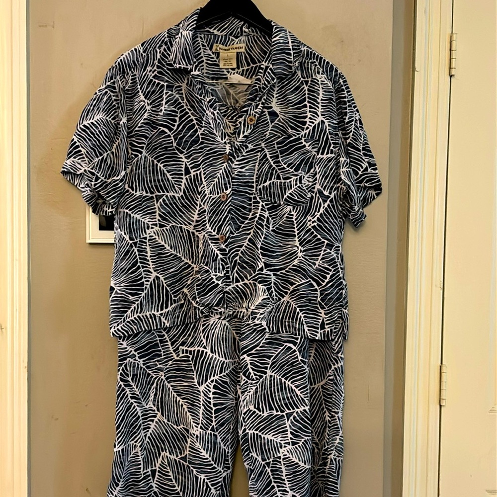 Bamboo traders 2 piece set for women Large
